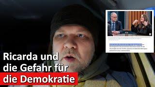 Damit hat Ricarda Lang der AfD einen Gefallen getan