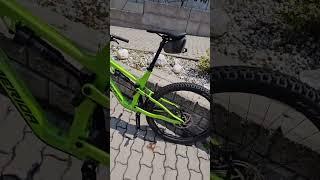 #mountainbike #merida #downhill #centurion #citybike #ebike the new One-Fourty