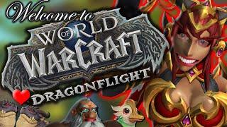 Dragonflight Be Like (WoW Machinima)