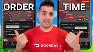 DoorDash Dasher: Earn By Order vs Earn By Time (2023 Update)