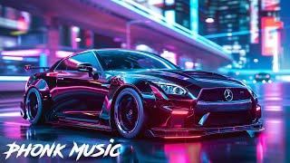 ATMOSPHERIC PHONK ※ CHILL PHONK MIX FOR NIGHT DRIVE ※ BEST NIGHT CAR MUSIC 2024