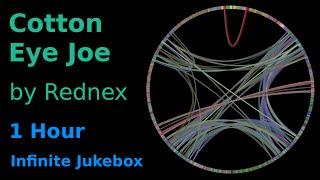 Cotton Eye Joe by Rednex [1 Hour] Infinite Jukebox