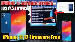 iPhone 11 Activation Lock Bypass | 3utools Bypass | iPhone 12 Bypass | Bypass Pro