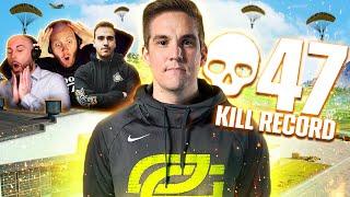 I SMASHED MY KILL RECORD (102 KILL GAME) w/ TimTheTatman, Maven & MerK