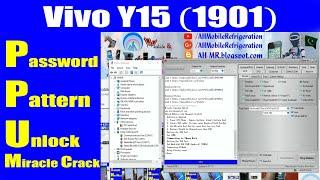 Vivo Y15 (1901) Pattern + FRP Unlock Reset Just 1 Click Miracle Crack | Urdu Hindi