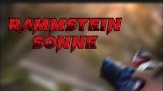 RAMMSTEIN-SONNE ~Русский перевод ~ Schleich клип