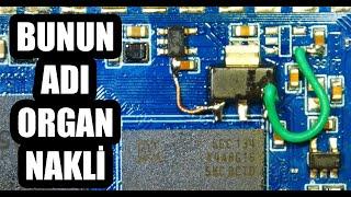 BUNUN ADI ORGAN NAKLİ! XIAOMI MI STICK TAMİRİ