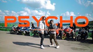 YUNG NEWA - PSYCHO (feat. CODE RIDER) ( Prod. by Yung Newa )