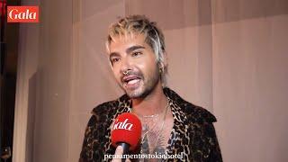 INTERVIEW | Bill Kaulitz supporting Leni Klum's modeling career