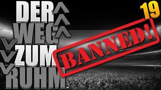 FIFA 15 - Der Weg zum Ruhm #19 - ACCOUNT GEBANNT! :o