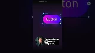 Glowy Button Hover in Framer #LAS 