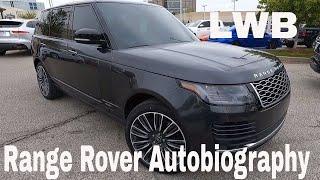 Is this 2021 Range Rover Autobiography LWB Properly Equipped?