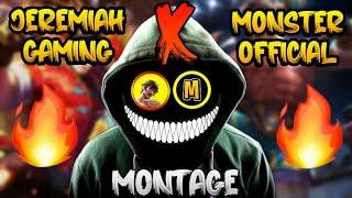 Jeremiah Gaming X Monster Official - God Of Chou's MontageMLBB