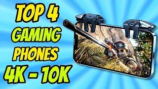 Best Gaming Phones 2024 Under 10k: Top Picks & Reviews