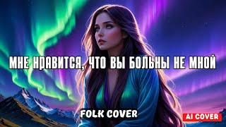 Мне нравится, что вы больны не мной (Ai cover) - Folk Rock Cover