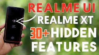 Realme XT Realme UI Update Features | 30+ Hidden Feature | Realme UI Realme XT Update