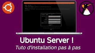 Ubuntu Server: Installation Discovery!