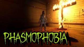 PHASMOPHOBIA, Time to Hunt Some Ghost!