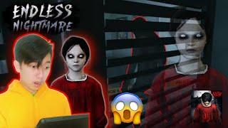 ENDLESS NIGHTMARE HORROR GAME || Epic Creepy & Scary