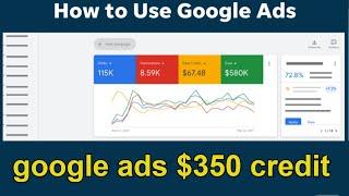 Google Ads Threshold : how to get google ads $350 threshold method