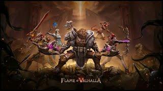 FLAME OF VALHALLA | SECRET QUEST