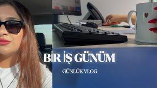 Frontend Developerin   Həyatında Bir Gün | Ofisdə 9-6 iş günü #frontend  #işgünü #vlog #vlogs