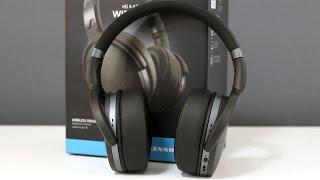 Sennheiser HD 4.40BT Wireless Headphones Review