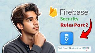 How to Secure Your Firebase Realtime Database | Hindi Tutorial