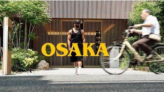 JAPAN VLOG | Days in OSAKA For the First TIme | Food, Fashion and Fitness
