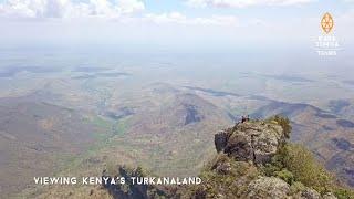 Hiking Uganda's Warrior Nomad Trail