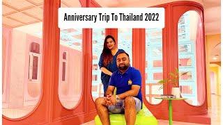 Anniversary Trip to Thailand l #kohlarn #pattaya #thailand #2022 