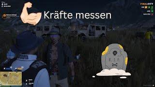 [FINAL CITY] Kräfte messen mit Midnight - GTA Roleplay