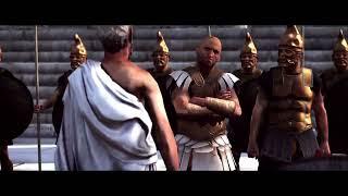 Total War ROME 2 Hannibal Trailer с русскими субтитрами