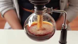 Brew Guide: Syphon