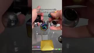 Top 5 Fidget Toys | Kinetic Toys  TikTok #shorts