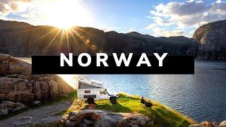 NORGE REISEDOKUMENTAR | Den store norske roadtripen