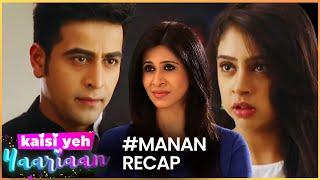 Pandit जी ने किया Nandini को Scold! | Kaisi Yeh Yaariaan - #MaNan Recap