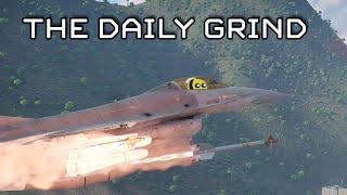 The Daily Grind (Day 872) (Air RB)