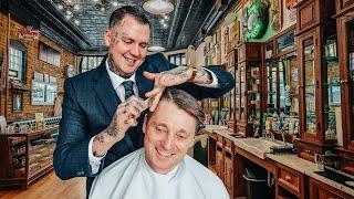  Forget Your Worries With Pat’s Relaxing Hairstyling | Elizabeth’s Barber Shop, Saint Paul