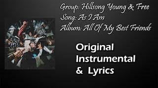 Hillsong Young & Free - As I Am (Live) (Instrumental)