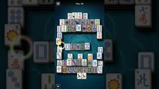 Microsoft Mahjong Mobile | Classic Medium | June 1, 2024 | Daily Challenges