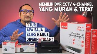 Fitur AI (Artificial Intelligence) Bikin DVR CCTV Murah Ini Jadi Lebih Canggih (feat Dahua)