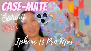 Case️Mate Cases Spring Haul for Iphone 13 Pro Max | Maureen Scott