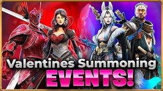 The VALENTINES Event Surprised Me! Raid: Shadow Legends