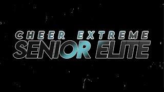 Cheer Extreme Senior Elite 2023-24