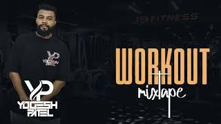 Workout MixTape | Bollywood & Tech House Non Stop Mix 2024 | Gym Motivation Song-Yogesh Patel