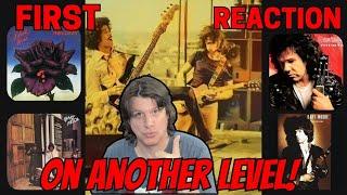 GARY MOORE & THIN LIZZY REACTION Anything You Want/ My Sarah/ Parisienne Walkways/ Blood Of Emeralds