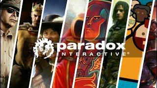 Paradox Interactive: от настольных игр | до глобальных стратегий | История Компании