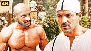 मैं मजाक नहीं करता तू जो बोलेगा मैं करूंगा | Shootout Wadala | John Abraham Best Action Climax Seen