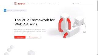 Intro & Perkenalan Framework Laravel [0]